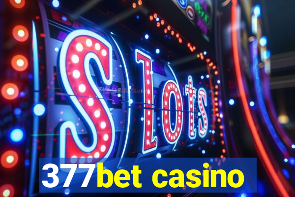 377bet casino